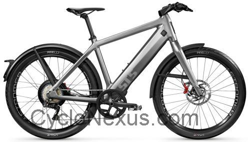 Stromer ST5 ABS scheda tecnica e recensioni